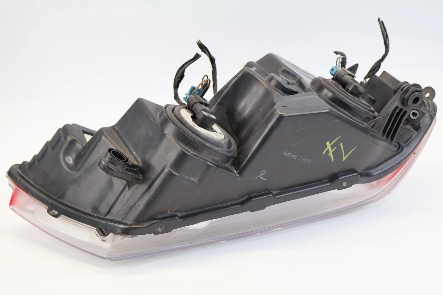2008-2014 DODGE AVENGER FRONT LEFT HEADLIGHT HEAD LAMP ASSY AFTERMARKET 3341124L