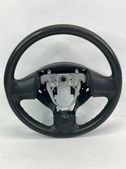 2008-2017 MITSUBISHI LANCER SEDAN 2.0L A/T STEERING WHEEL ASSEMBLY BLACK OEM