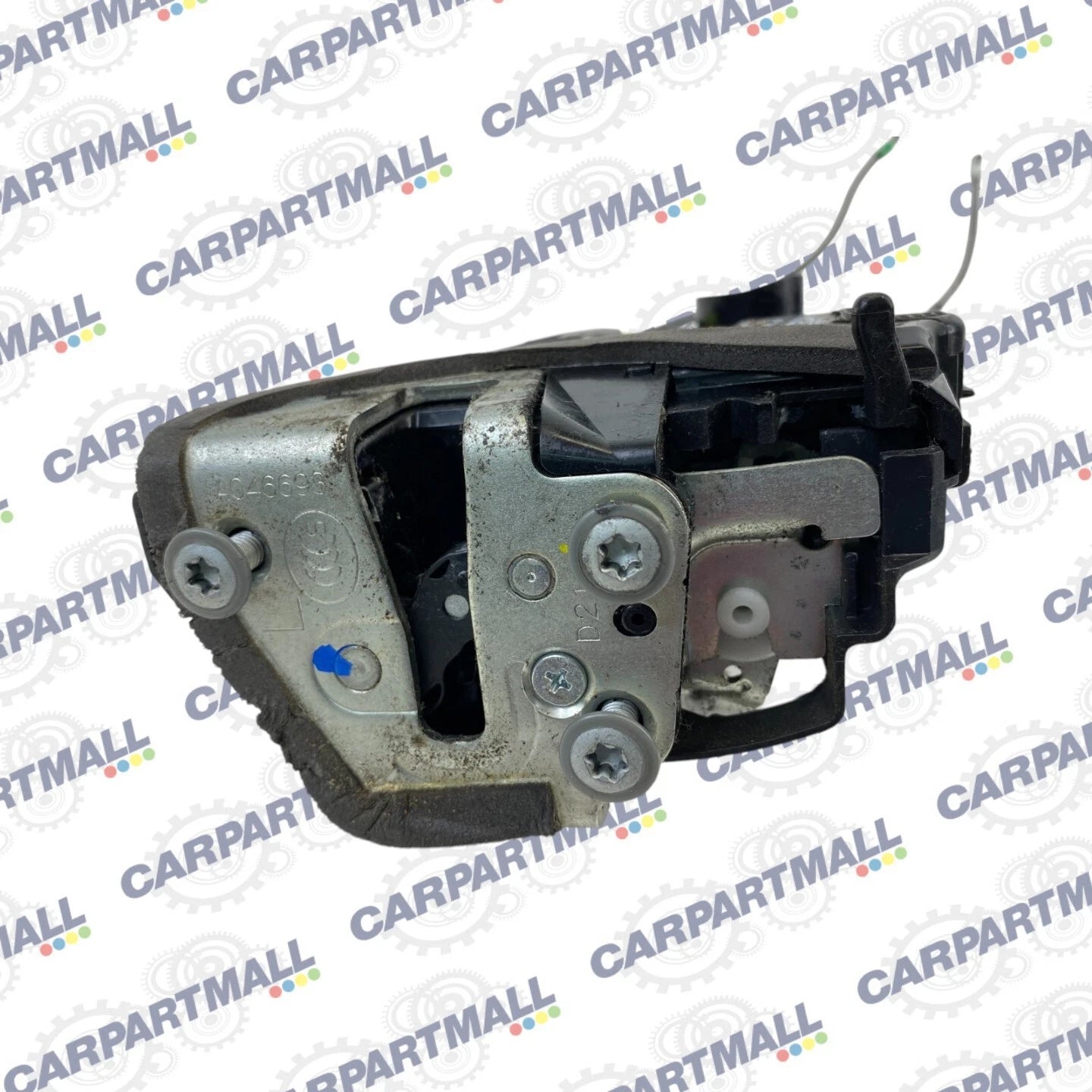 2009-2013 Toyota Matrix Hatchback Rear Left Door Lock Latch Actuator A046693 OEM