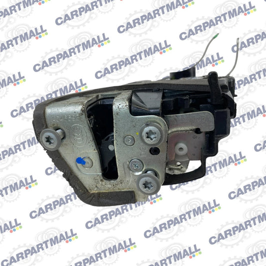 2009-2013 Toyota Matrix Hatchback Rear Left Door Lock Latch Actuator A046693 OEM