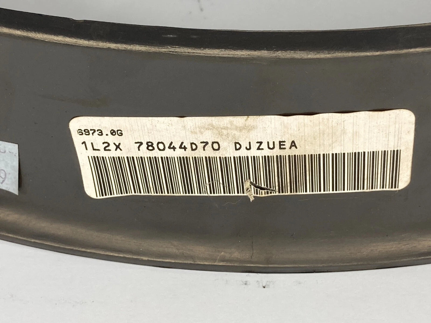 2002-2005 FORD EXPLORER DASH SPEEDOMETER CLUSTER BEZEL COVER 1L2X-78044D70 OEM