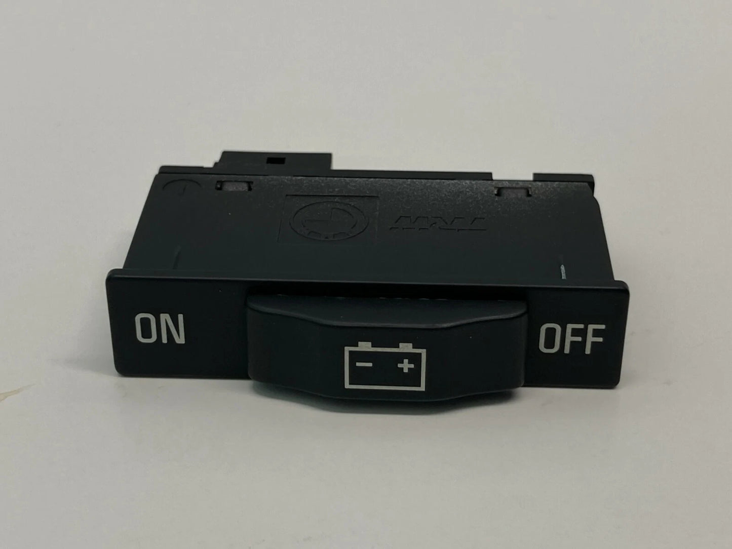 02-05 BMW 745I 745LI POWER BATTERY DISTRIBUTION SWITCH CONTROL BUTTON 6131837959