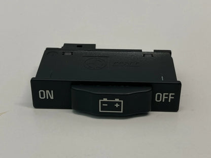 02-05 BMW 745I 745LI POWER BATTERY DISTRIBUTION SWITCH CONTROL BUTTON 6131837959