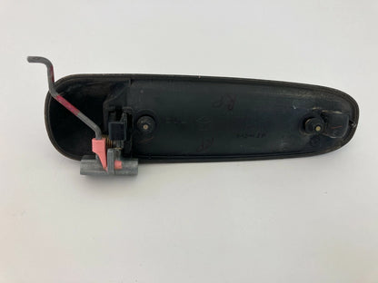 2004-2009 DODGE DURANGO REAR RIGHT SIDE EXTERIOR DOOR HANDLE ASSEMBLY 55362214AA