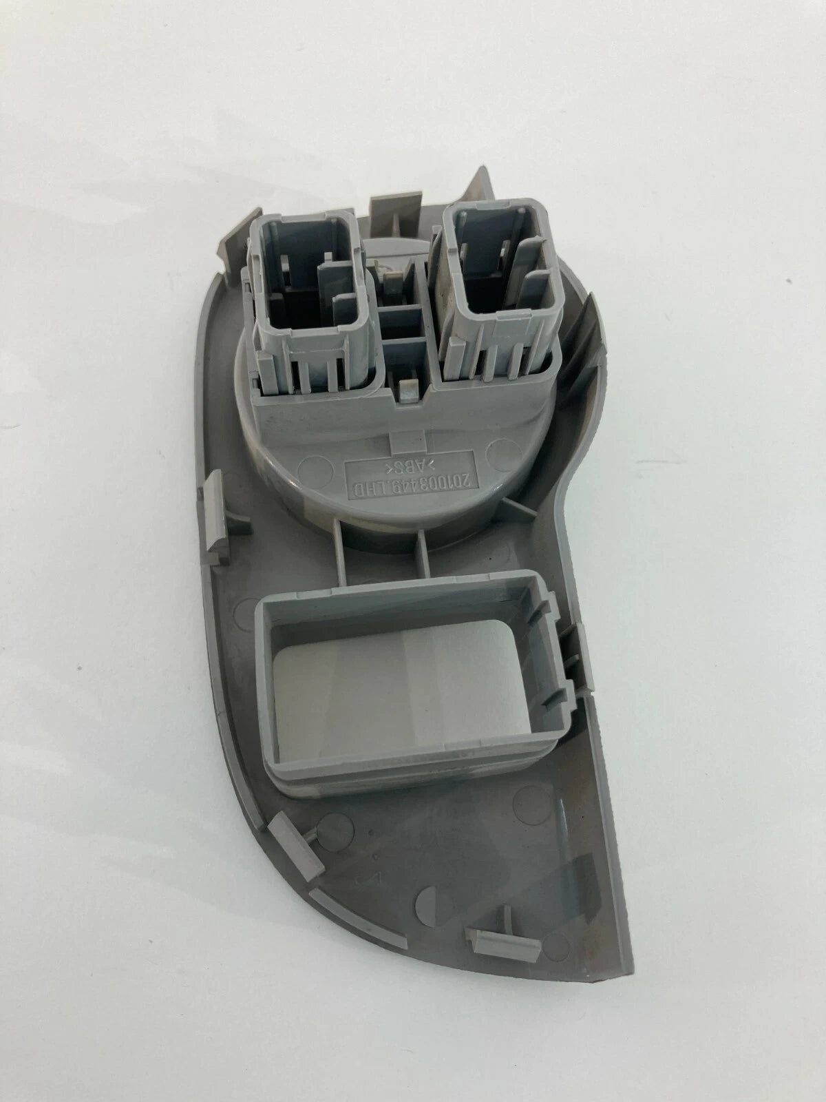2006-2011 HYUNDAI ACCENT DASH LIGHT DIMMER CONTROL SWITCH TRIM BEZEL 201003449