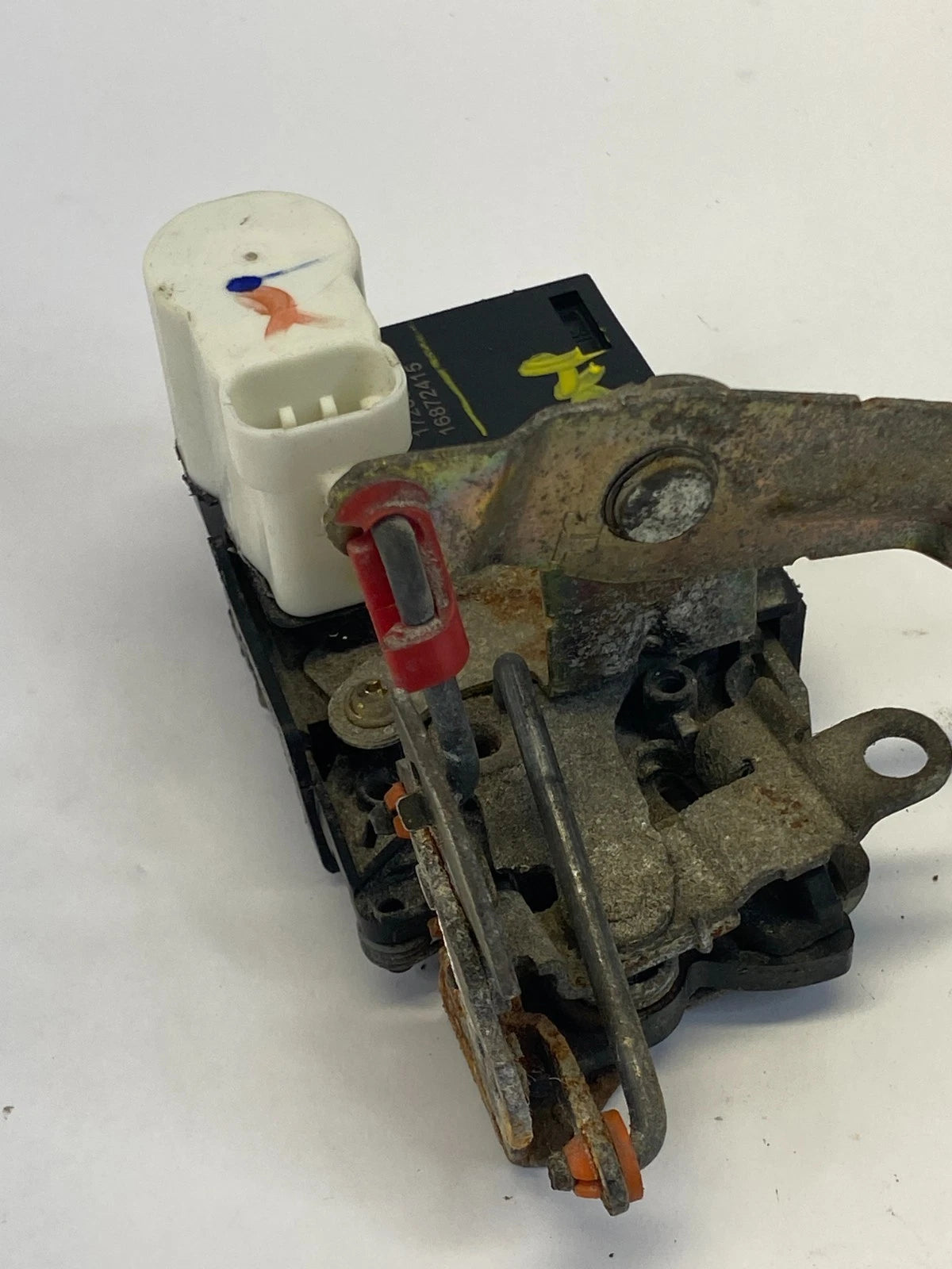 2002-2009 GMC ENVOY TRAILBLAZER TAILGATE POWER LOCK LATCH ACTUATOR 16872415 OEM
