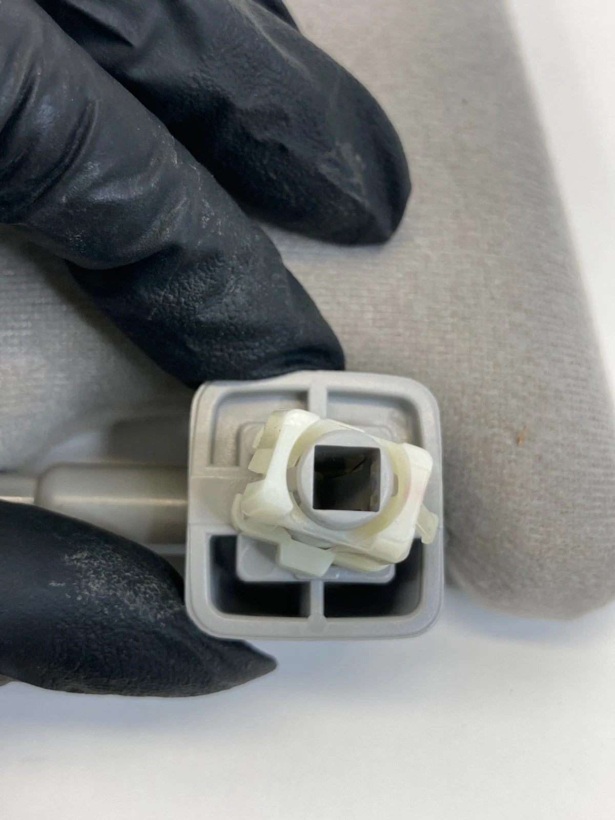 2007-2012 TOYOTA AVALON ROOF LEFT & RIGHT SUNVISOR SUN VISOR SHADE PAIR SET OEM