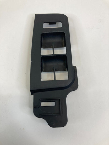 04-08 Acura TL Front Left Side Door Master Window Switch Cover Bezel 83550-SEPA