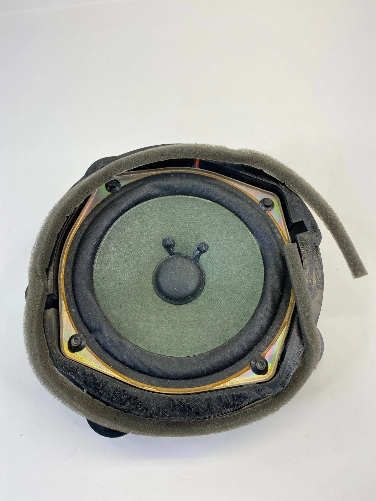 2004-2006 CADILLAC SRX FRONT LH DRIVER SIDE DOOR AUDIO SPEAKER 25755395 OEM