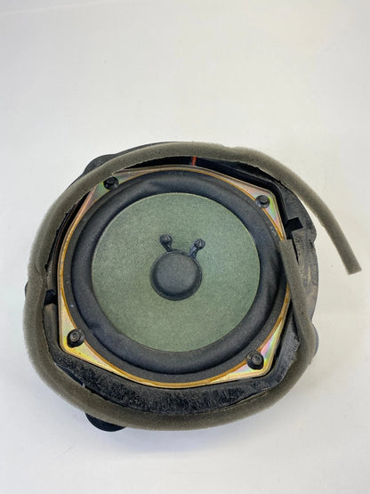 2004-2006 CADILLAC SRX FRONT LH DRIVER SIDE DOOR AUDIO SPEAKER 25755395 OEM