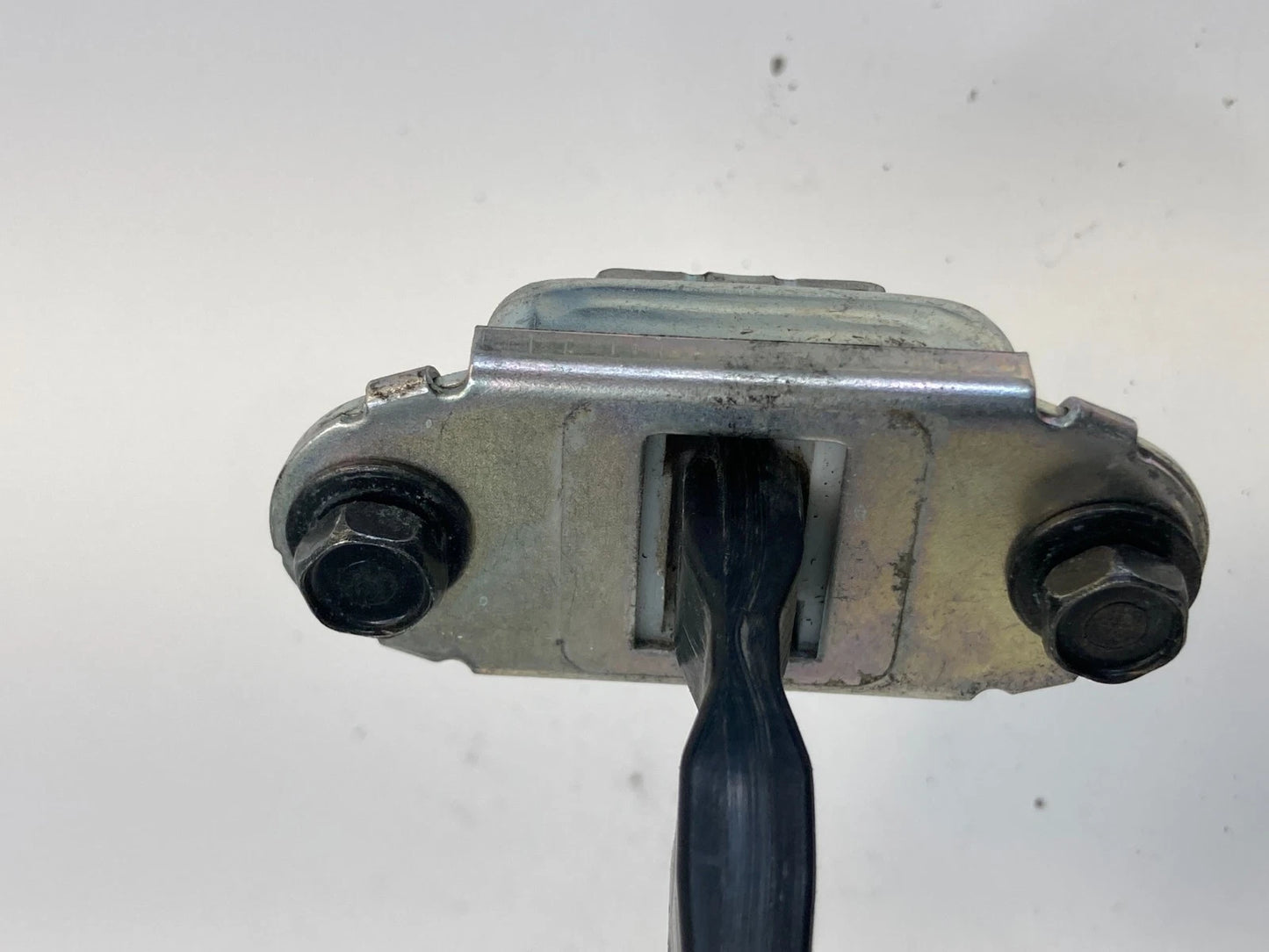 2009-2014 NISSAN MURANO REAR LEFT SIDE DOOR CHECK STOP STOPPER OEM