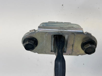 2009-2014 NISSAN MURANO REAR LEFT SIDE DOOR CHECK STOP STOPPER OEM