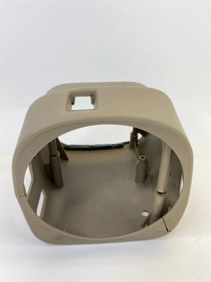 1999-2004 FORD MUSTANG STEERING COLUMN COVER TRIM BEZEL SHROUD F4SC-3530-FCW OEM