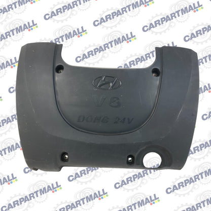 1999-2005 Hyundai Sonata 2.7L 2001 Santa Fe Engine Cover Lid Assembly OEM