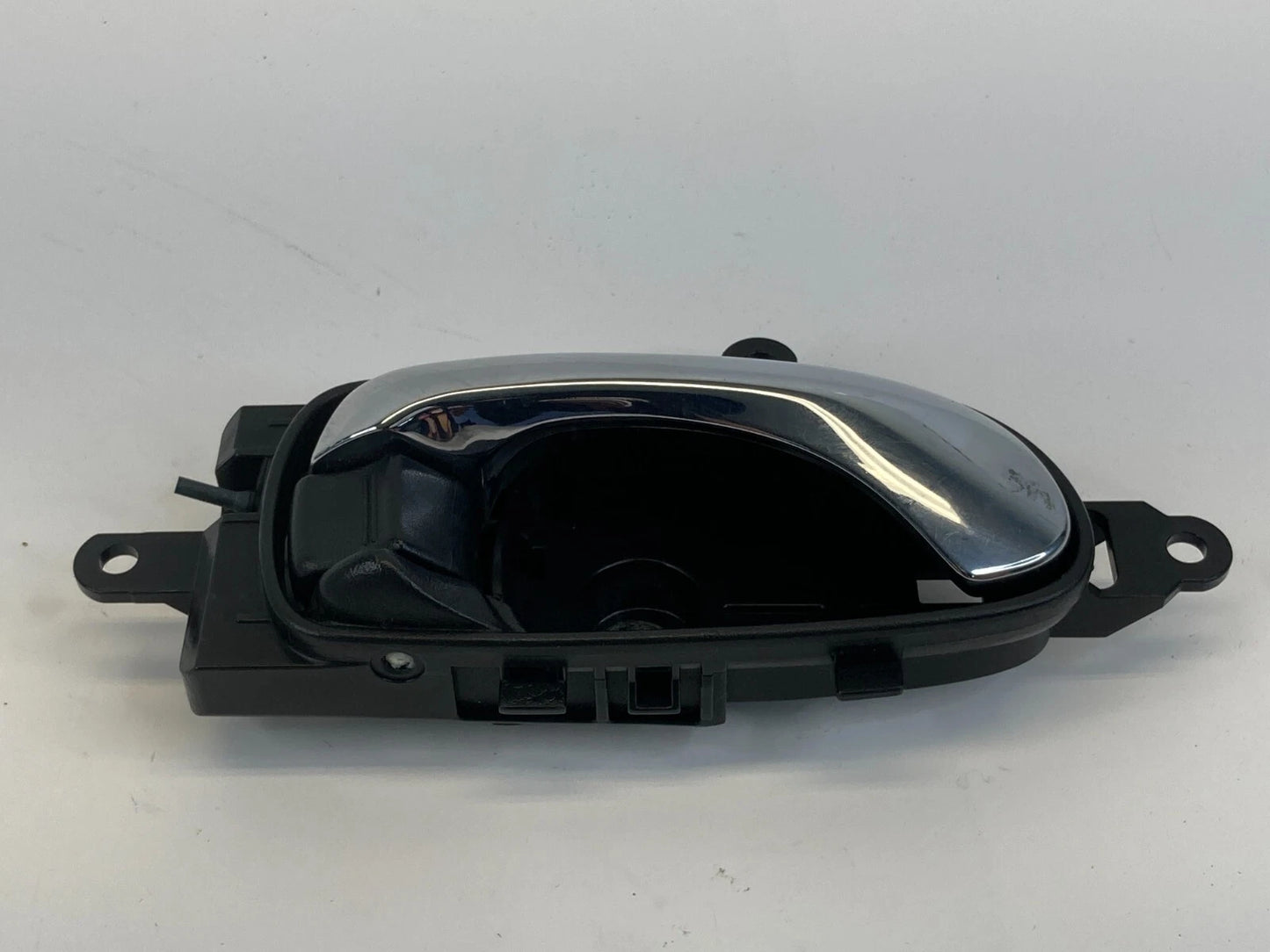 2009-2014 NISSAN MURANO FRONT RIGHT PASSENGER INTERIOR INNER DOOR HANDLE OEM