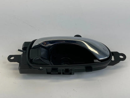 2009-2014 NISSAN MURANO FRONT RIGHT PASSENGER INTERIOR INNER DOOR HANDLE OEM