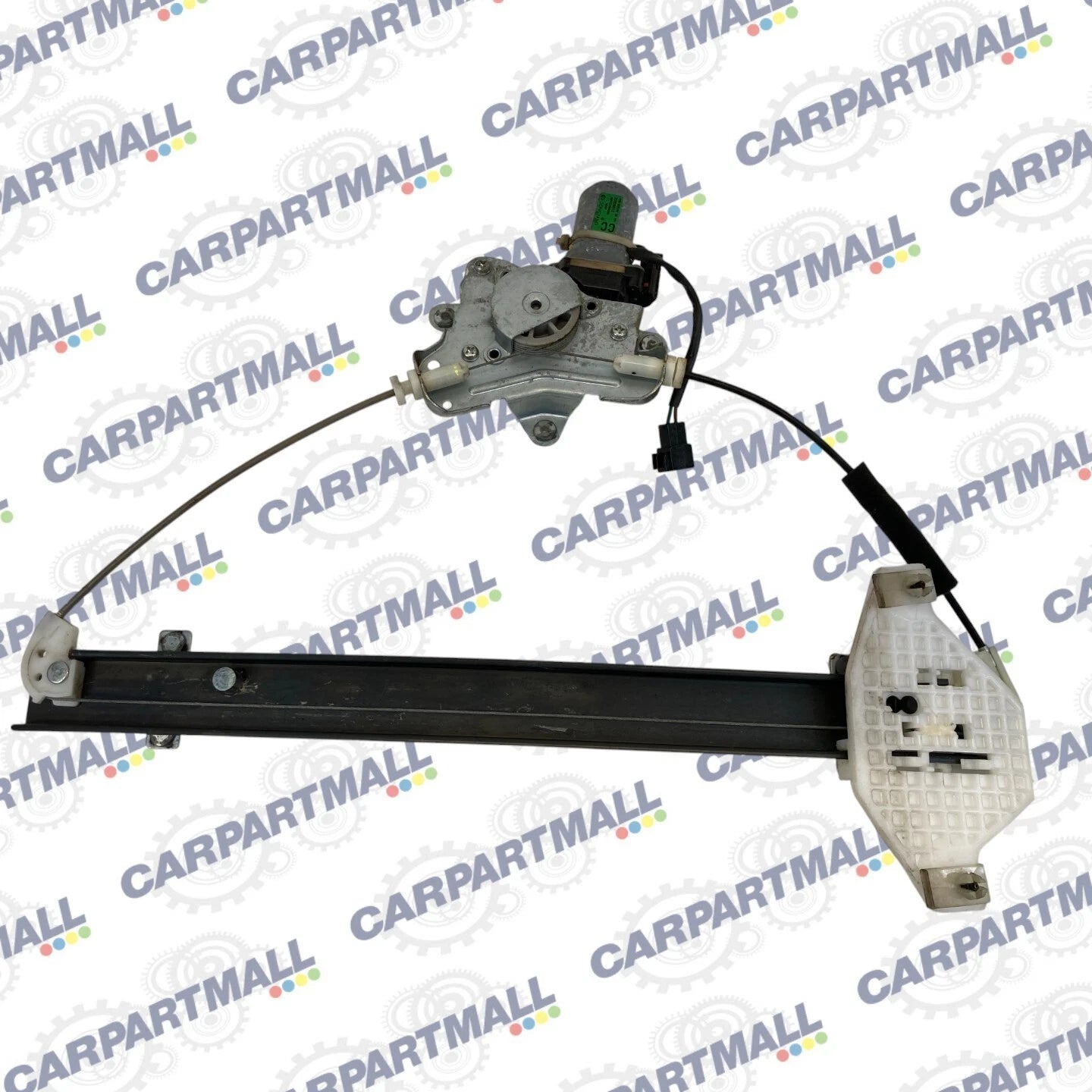 2008-2010 SATURN VUE REAR LEFT DOOR POWER WINDOW REGULATOR W/ MOTOR OEM