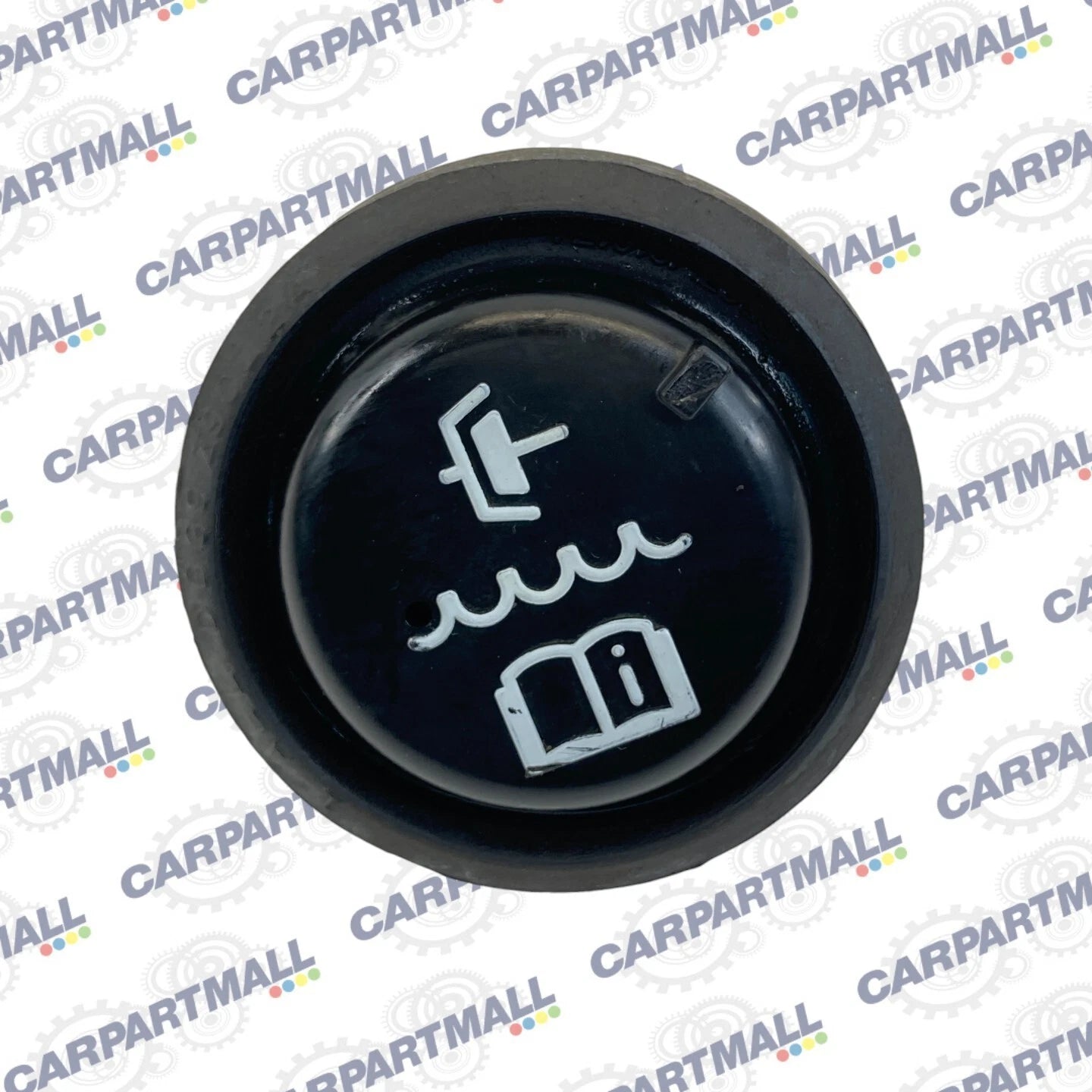 04-12 CHEVY COLORADO MANUAL TRANSMISSION CLUTCH MASTER CYLINDER RESERVOIR CAP