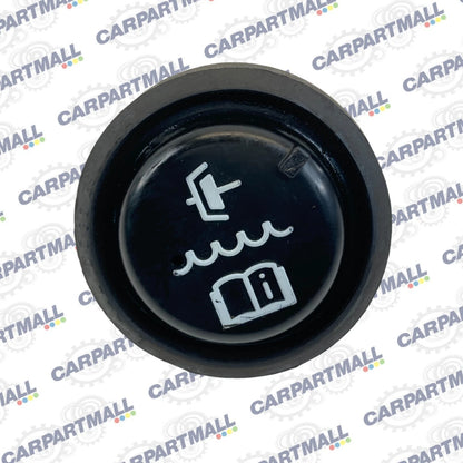 04-12 CHEVY COLORADO MANUAL TRANSMISSION CLUTCH MASTER CYLINDER RESERVOIR CAP