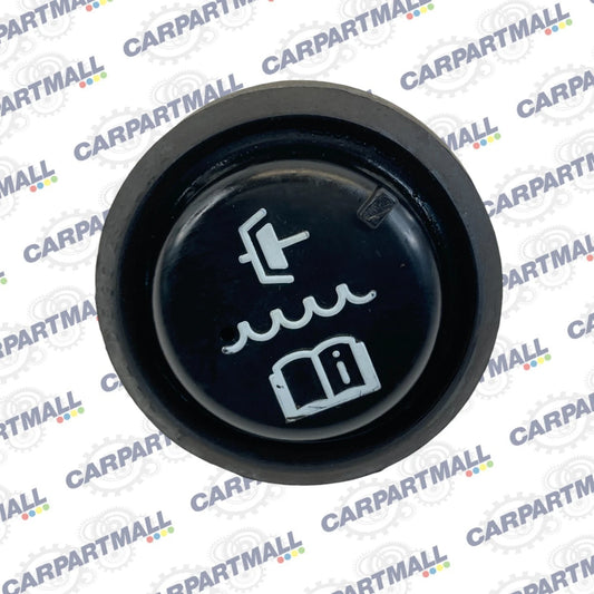 04-12 CHEVY COLORADO MANUAL TRANSMISSION CLUTCH MASTER CYLINDER RESERVOIR CAP