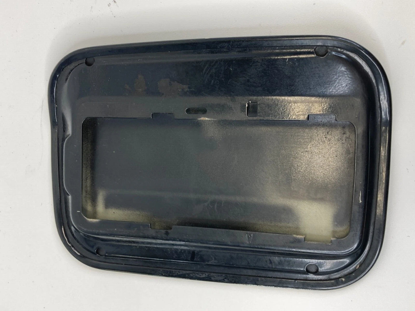 2009 2010 BMW 535I XDRIVE SEDAN FUEL FILLER TANK GAS DOOR LID COVER ASSY OEM