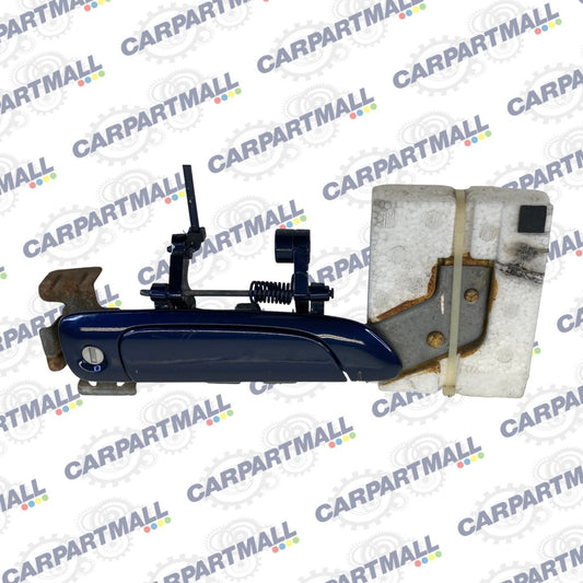 2001-2005 Honda Civic Sedan Front Right Side Exterior Door Handle Assembly OEM