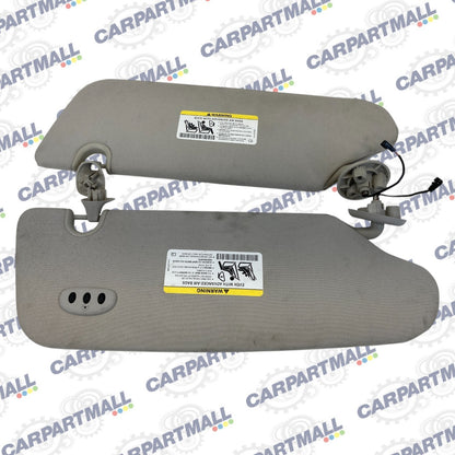 11-16 Chrysler Town & Country Left & Right Side Sun Visor Sunvisor W/ Homelink