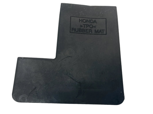 2004 2005 2006 2007 2008 ACURA TL CENTER CONSOLE INSERT RUBBER MAT OEM