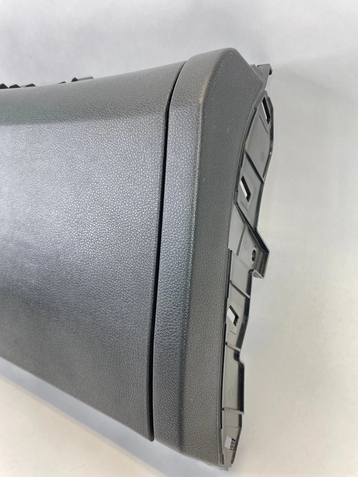 2013-2017 HONDA ACCORD DASH INSTRUMENT GLOVE BOX COMPARTMENT STORAGE GRAY OEM