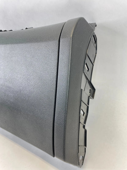 2013-2017 HONDA ACCORD DASH INSTRUMENT GLOVE BOX COMPARTMENT STORAGE GRAY OEM