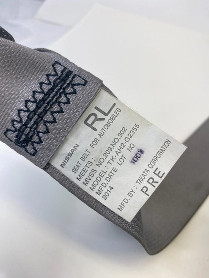 11 12 13 14 15 16 17 Nissan Quest Front Left Side Seat Belt Retractor Assy OEM