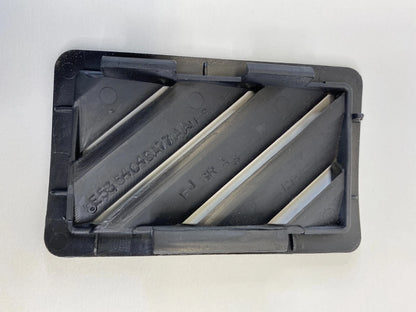 2008-2012 FORD FUSION LEFT SIDE UPPER DASH A/C AIR VENT GRILLE DEFROSTER GRILLE