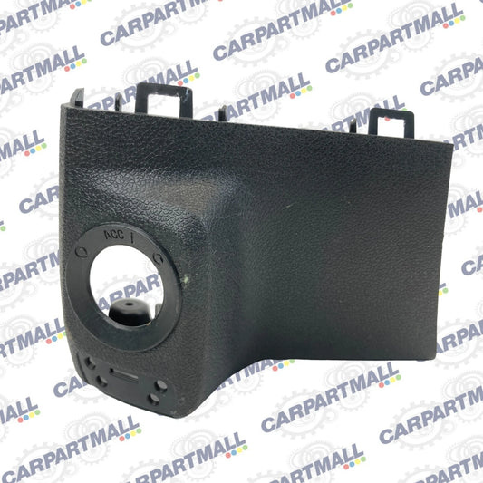 2007-2016 GMC ACADIA IGNITION LOCK CYLINDER OPENING COLUMN TRIM COVER 20827801