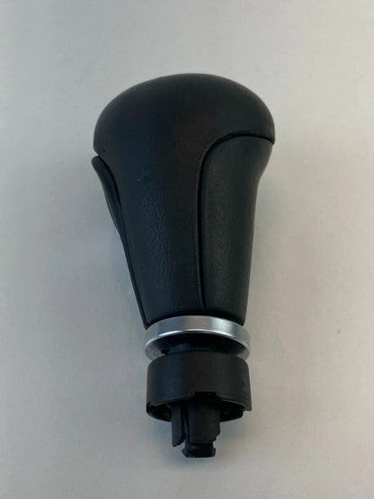 2007 2008 2009 07 08 09 AUDI Q7 SHIFT SHIFTER LEVER HANDLE KNOB LEATHER OEM