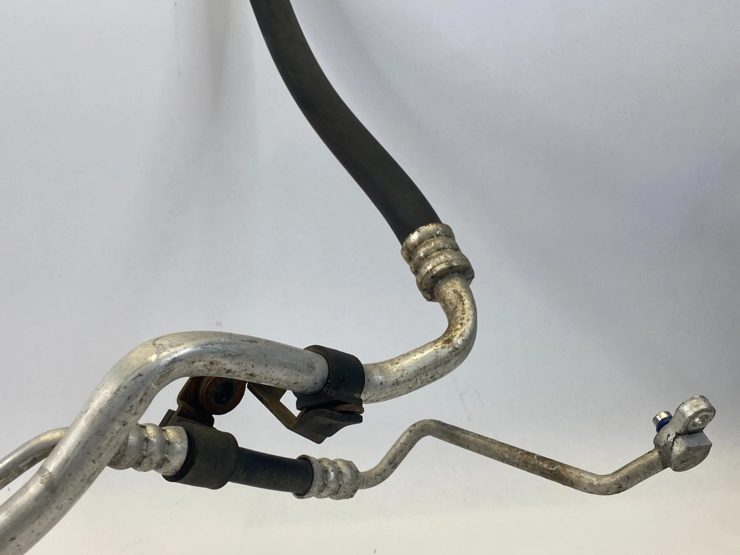 2010-2013 KIA FORTE 2.0L AC AIR CONDITIONER REFRIGERANT SUCTION HOSE PIPE LINE