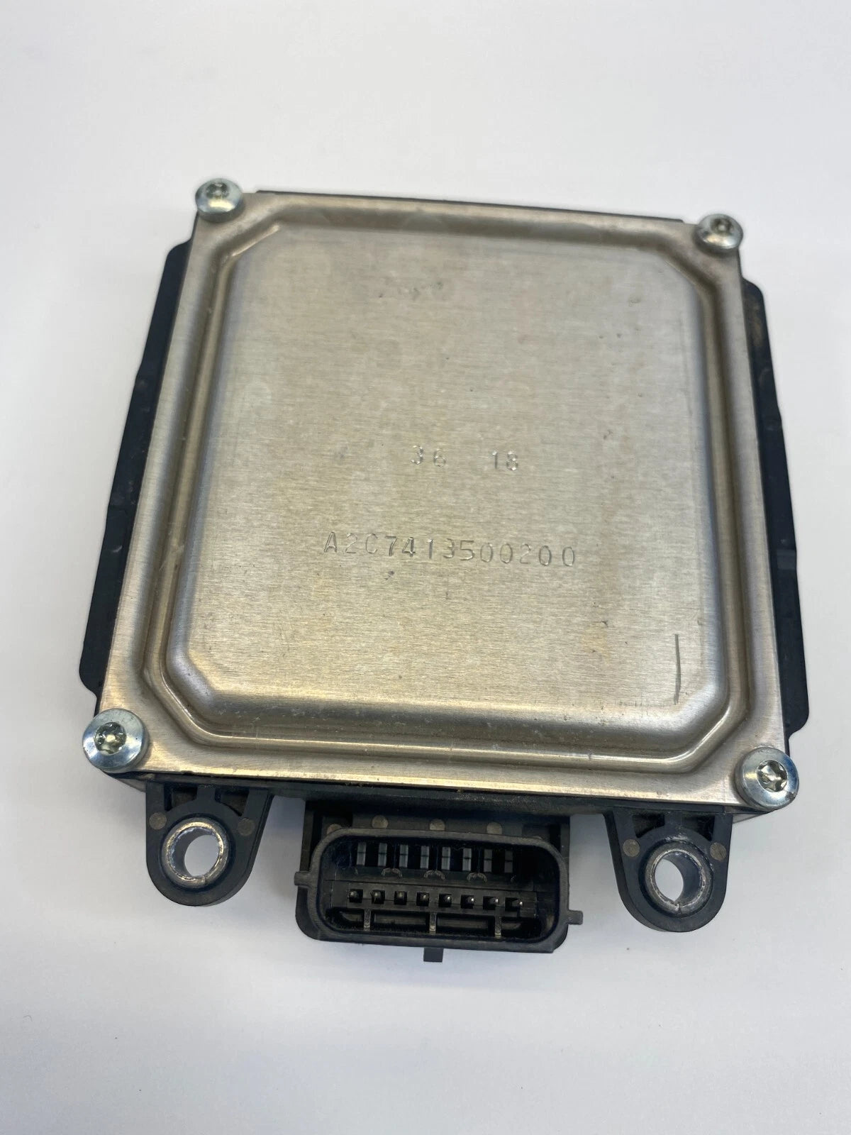 2017-2020 FORD FUSION REAR LEFT BLIND SPOT MONITOR CONTROL MODULE HS7T-14D599-AF