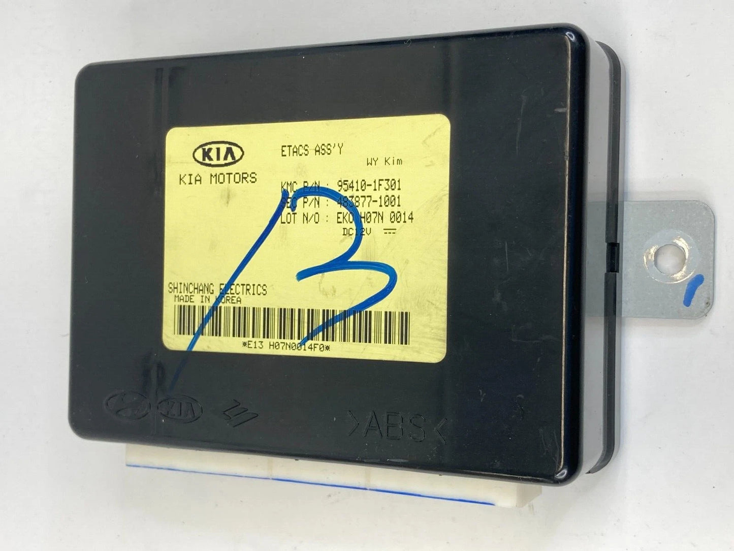 06 07 08 09 10 KIA SPORTAGE TRACTION COMPUTER CONTROL MODULE 95410-1F301 OEM