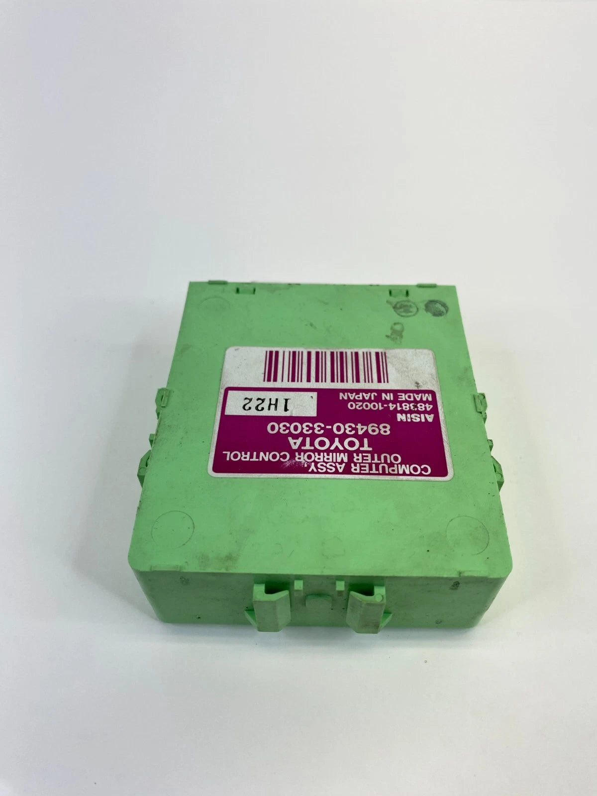 2002 2003 Lexus ES300 2004 Lexus ES330 Memory Mirror Control Module Unit