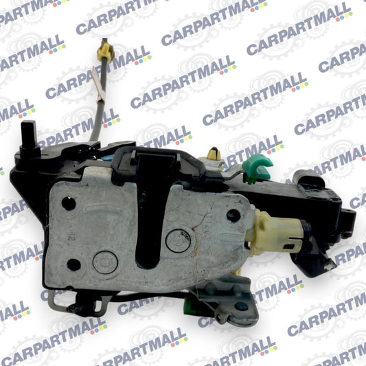 2002-2005 FORD EXPLORER MOUNTAINEER REAR LEFT BACK DOOR LOCK LATCH ACTUATOR OEM