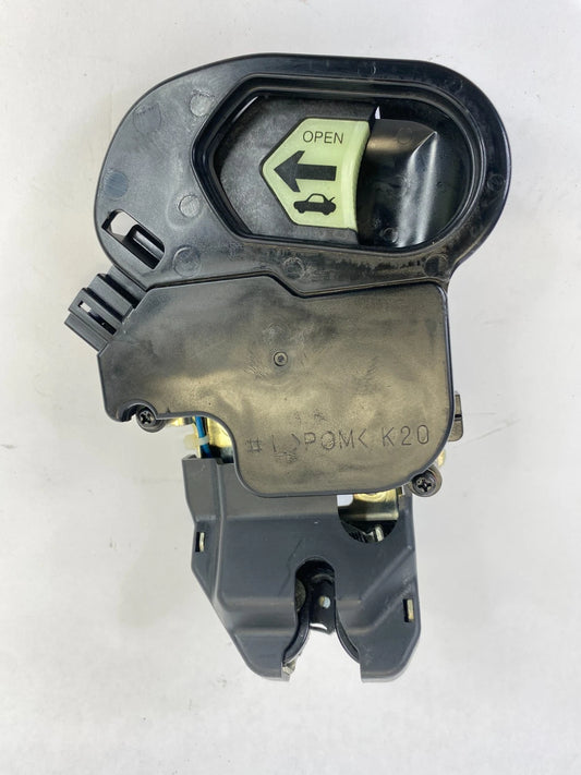 2006-2011 HONDA CIVIC SEDAN REAR TRUNK LOCK LATCH ACTUATOR RELEASE OEM