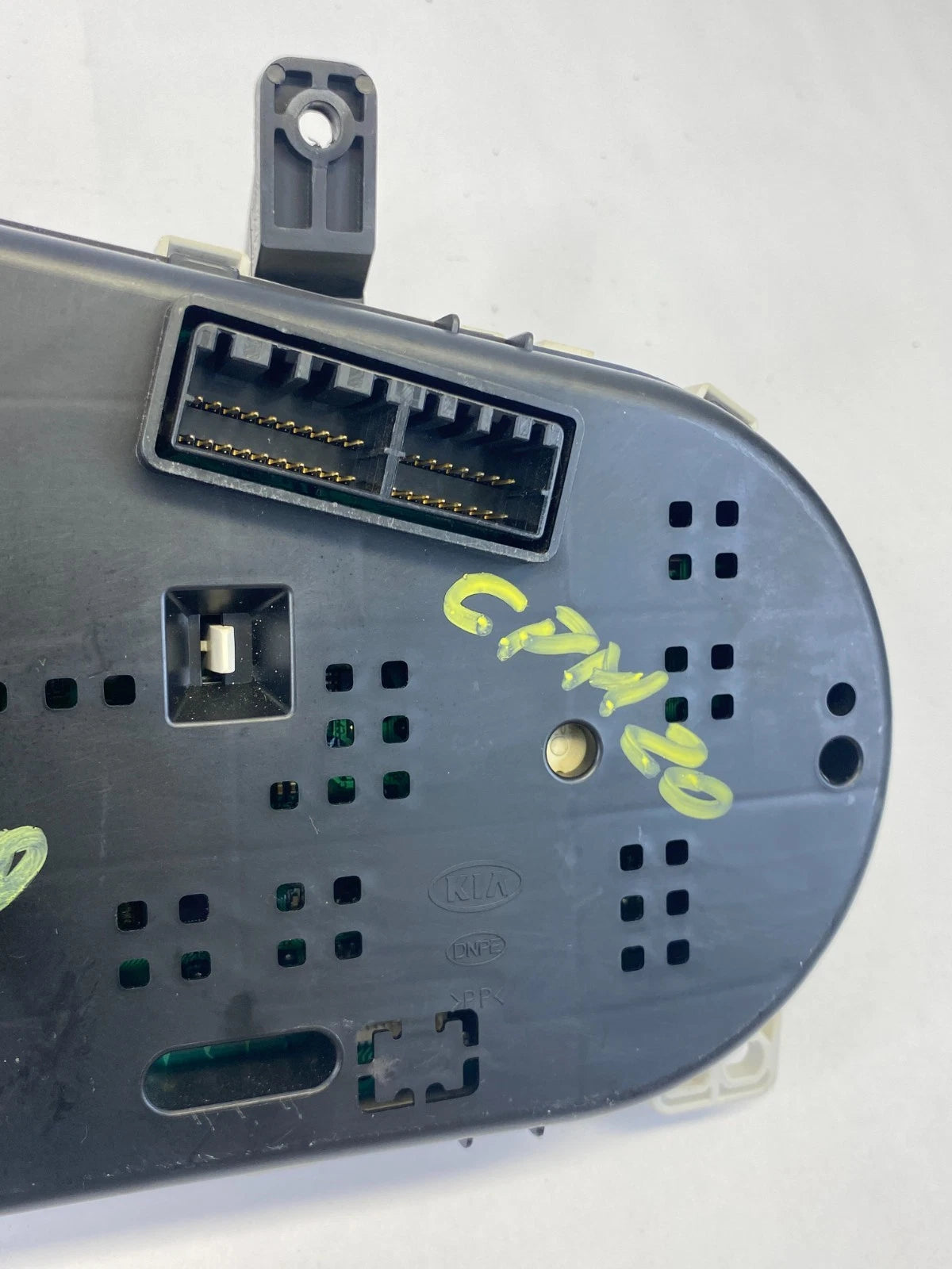 2011-2013 KIA FORTE INSTRUMENT CLUSTER SPEEDOMETER GAUGES 176K MILES 94021-1M200