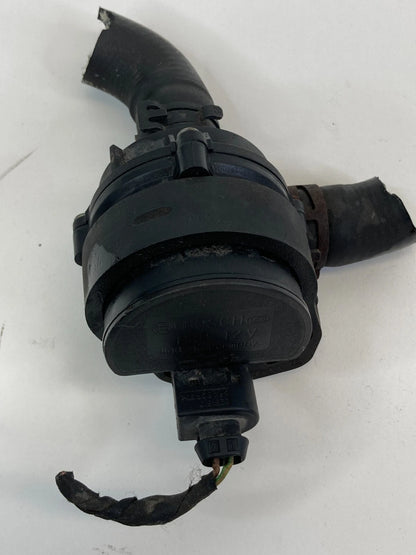 03-09 MERCEDES-BENZ E320 3.2L ENGINE COOLANT AUXILIARY WATER PUMP A2118350028
