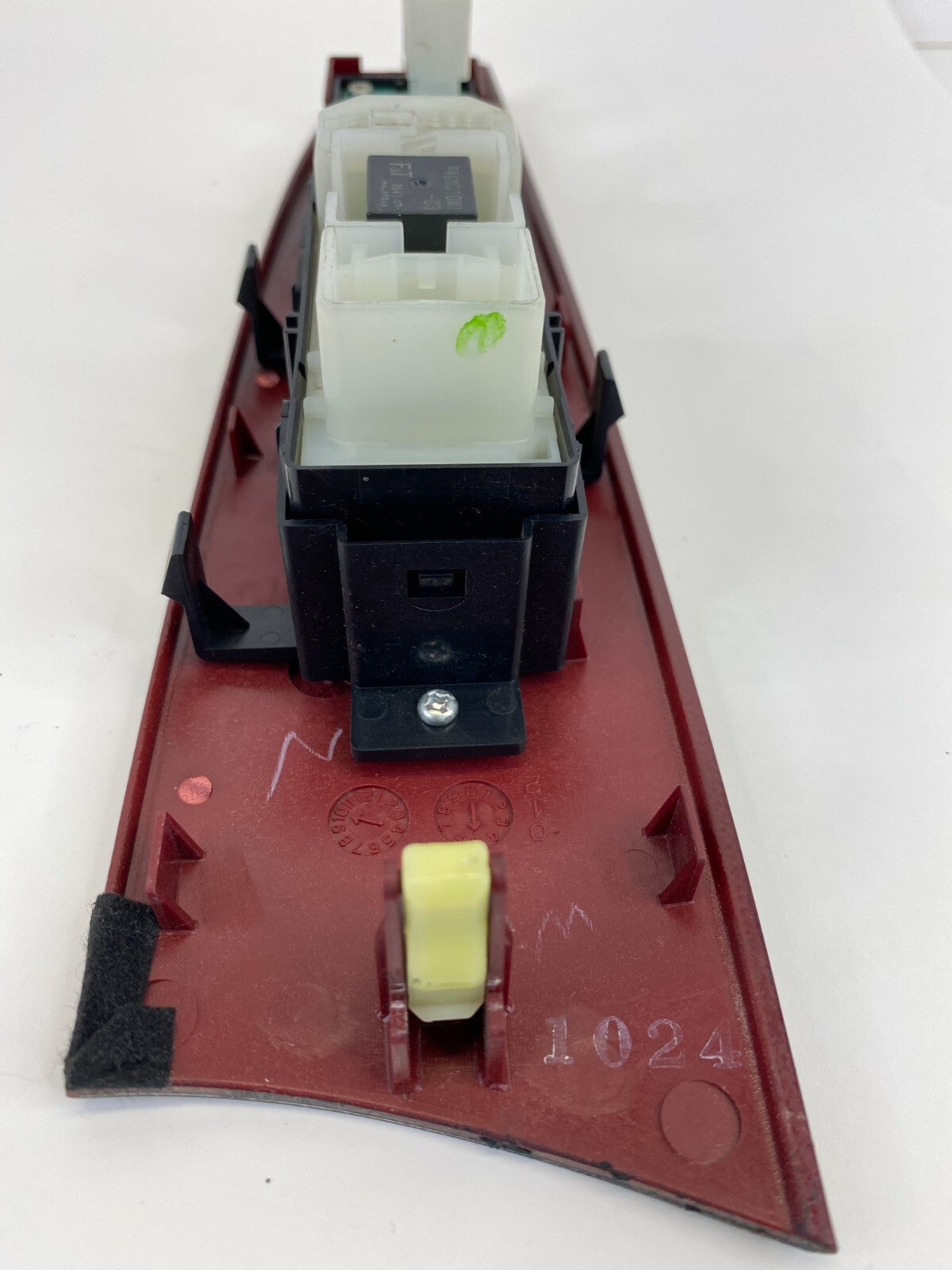 2006-2008 Lexus IS250 Front Right Side Door Window & Lock Switch 74231-53110 OEM