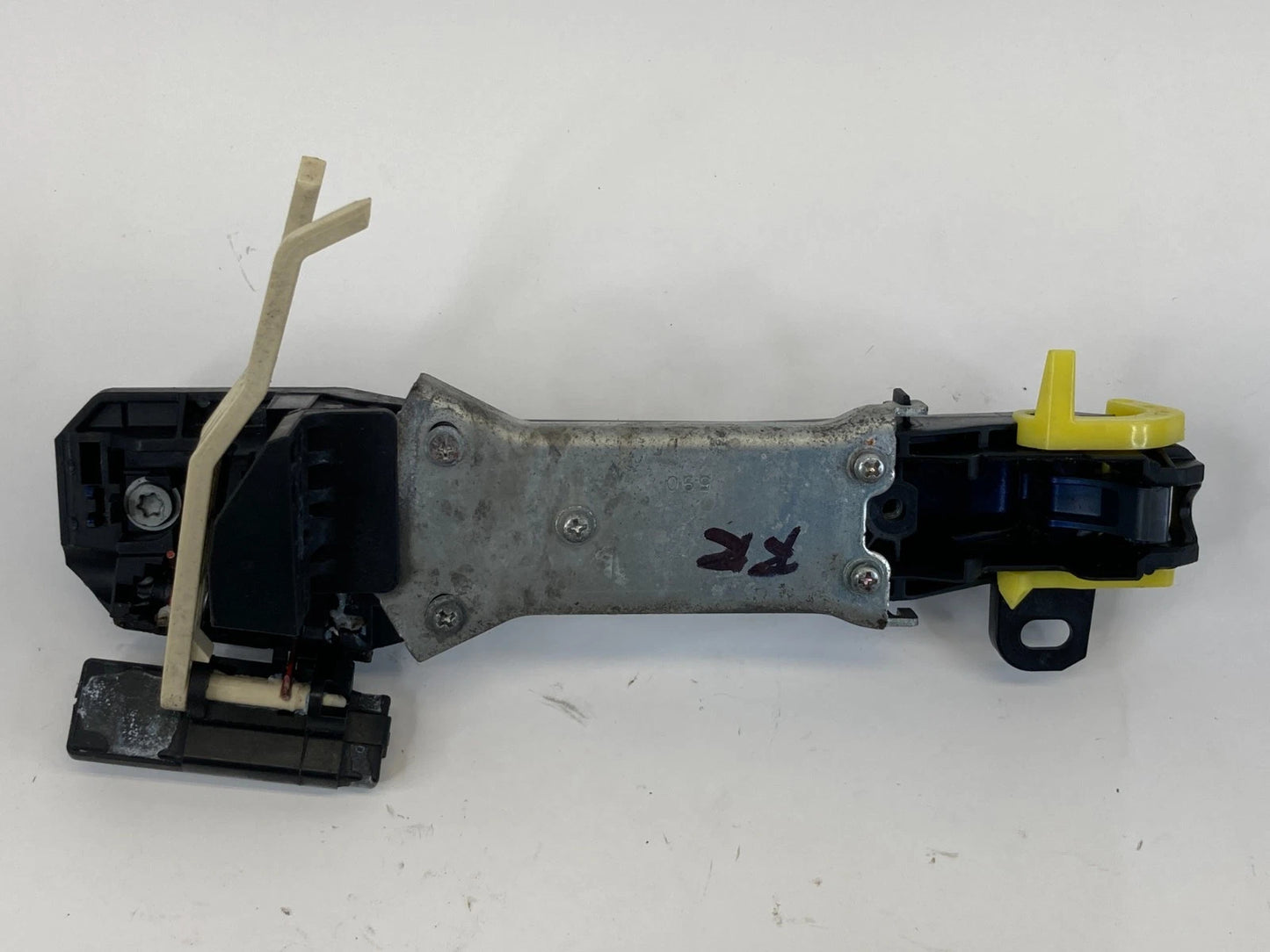 2010-2015 TOYOTA PRIUS REAR RIGHT SIDE EXTERIOR OUTER DOOR HANDLE BLUE OEM