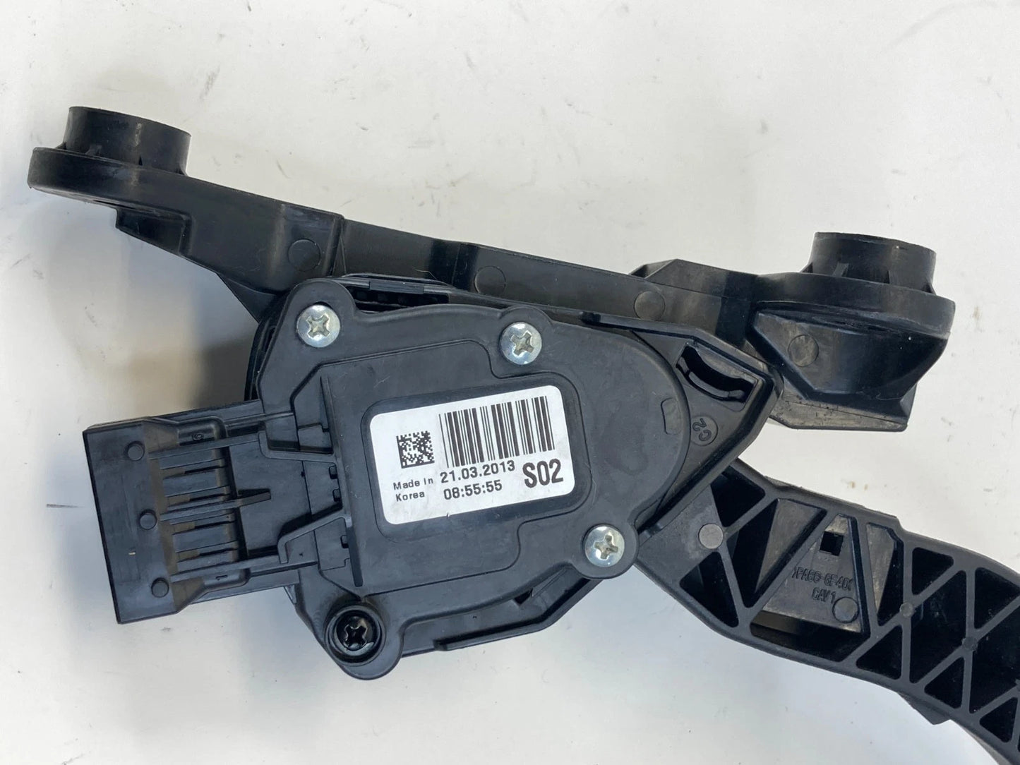 2013-2017 Hyundai Elantra GT 1.8L L4 Gas Accelerator Pedal Travel Sensor OEM