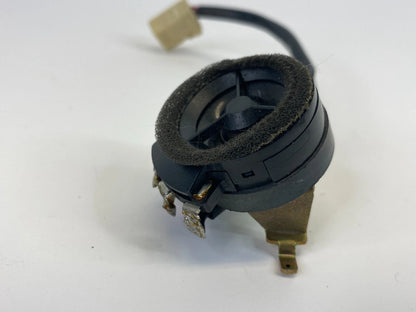 01-05 TOYOTA RAV4 FRONT RIGHT PASSENGER DOOR AUDIO TWEETER SPEAKER 13KH26LR2 OEM