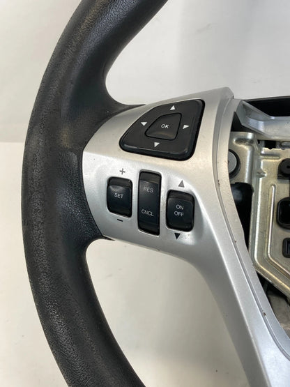 2011-2015 FORD EXPLORER 2013-2015 FORD INTERCEPTOR UTILITY STEERING WHEEL OEM