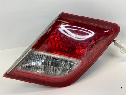 2007 2008 2009 Toyota Camry Rear Right Inner Reverse Tail Light Taillight Lamp