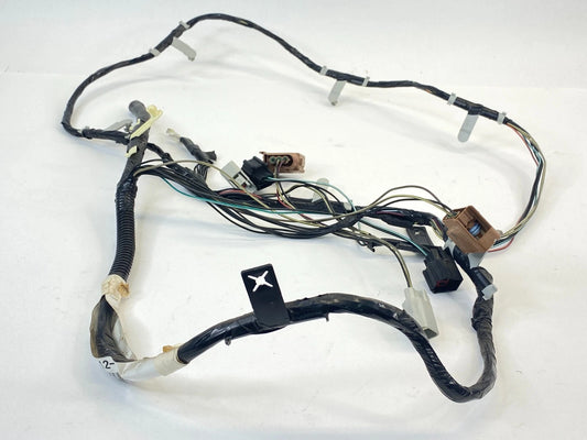 2006-2009 FORD FUSION REAR TRUNK LID WIRE HARNESS WIRING 8E5T-13A412-AF OEM