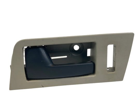 2008-2012 FORD ESCAPE SUV 4-DR FRONT LEFT INNER INTERIOR DOOR HANDLE 8L847822601